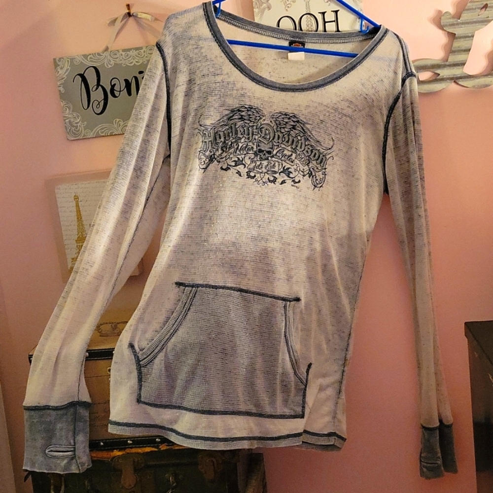 Harley Davidson shirt